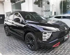 MITSUBISHI ECLIPSE CROSS 1.5 MIVEC TURBO GASOLINA HPE BLACK CVT MITSUBISHI ECLIPSE CROSS 1.5 MIVEC TURBO GASOLINA HPE BLACK CVT