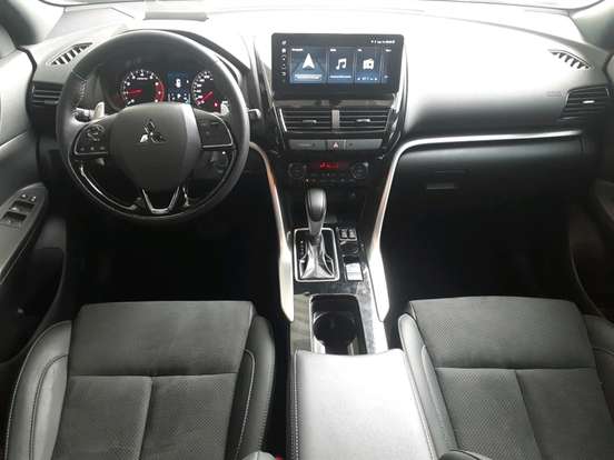 MITSUBISHI-ECLIPSE CROSS-1.5 MIVEC TURBO GASOLINA HPE BLACK CVT MITSUBISHI-ECLIPSE CROSS-2025