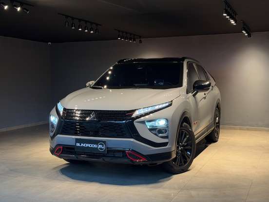 MITSUBISHI-ECLIPSE CROSS-1.5 MIVEC TURBO GASOLINA HPE BLACK CVT MITSUBISHI-ECLIPSE CROSS-2025