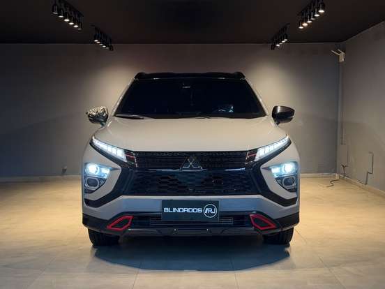 MITSUBISHI-ECLIPSE CROSS-1.5 MIVEC TURBO GASOLINA HPE BLACK CVT MITSUBISHI-ECLIPSE CROSS-2025
