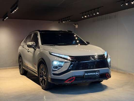 MITSUBISHI-ECLIPSE CROSS-1.5 MIVEC TURBO GASOLINA HPE BLACK CVT MITSUBISHI-ECLIPSE CROSS-2025