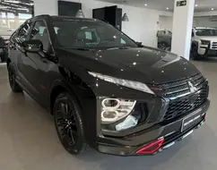 MITSUBISHI ECLIPSE CROSS 1.5 MIVEC TURBO GASOLINA HPE BLACK CVT MITSUBISHI ECLIPSE CROSS 1.5 MIVEC TURBO GASOLINA HPE BLACK CVT