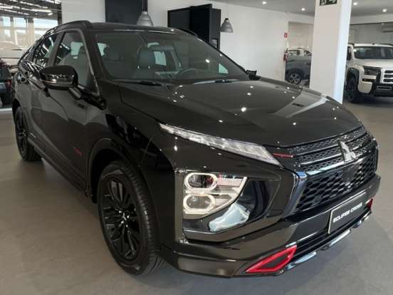 MITSUBISHI-ECLIPSE CROSS-1.5 MIVEC TURBO GASOLINA HPE BLACK CVT MITSUBISHI-ECLIPSE CROSS-2025