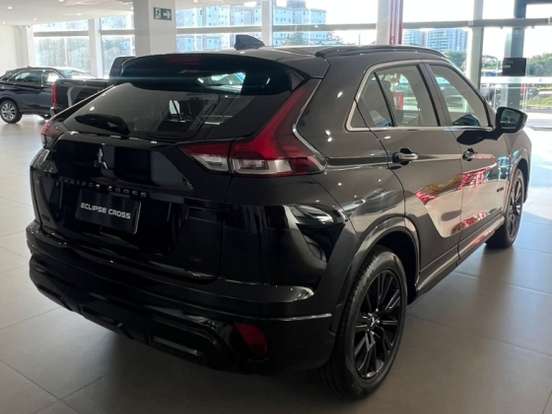 MITSUBISHI-ECLIPSE CROSS-1.5 MIVEC TURBO GASOLINA HPE BLACK CVT MITSUBISHI-ECLIPSE CROSS-2025