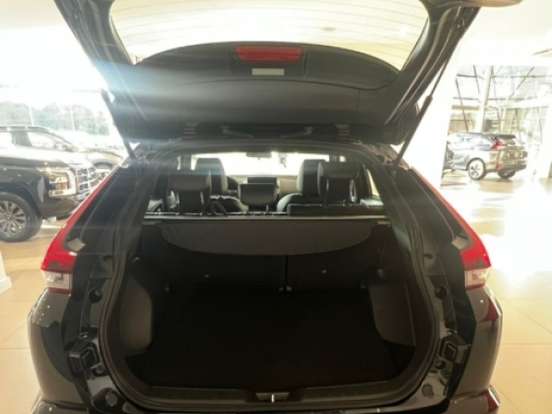 MITSUBISHI-ECLIPSE CROSS-1.5 MIVEC TURBO GASOLINA HPE BLACK CVT MITSUBISHI-ECLIPSE CROSS-2025