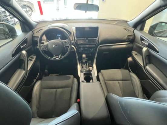MITSUBISHI-ECLIPSE CROSS-1.5 MIVEC TURBO GASOLINA HPE BLACK CVT MITSUBISHI-ECLIPSE CROSS-2025