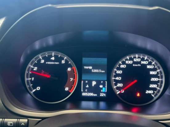 MITSUBISHI-ECLIPSE CROSS-1.5 MIVEC TURBO GASOLINA HPE BLACK CVT MITSUBISHI-ECLIPSE CROSS-2025