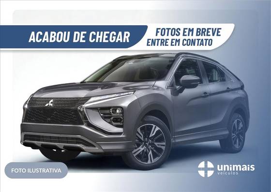 MITSUBISHI ECLIPSE CROSS 1.5 MIVEC TURBO GASOLINA HPE CVT