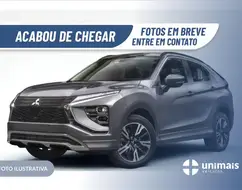 MITSUBISHI ECLIPSE CROSS 1.5 MIVEC TURBO GASOLINA HPE CVT MITSUBISHI ECLIPSE CROSS 1.5 MIVEC TURBO GASOLINA HPE CVT
