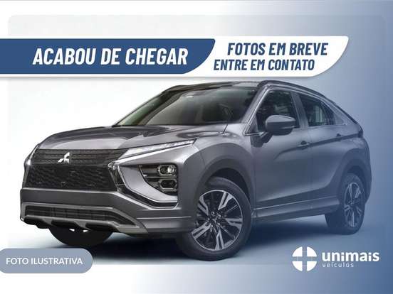 MITSUBISHI-ECLIPSE CROSS-1.5 MIVEC TURBO GASOLINA HPE CVT MITSUBISHI-ECLIPSE CROSS-2023