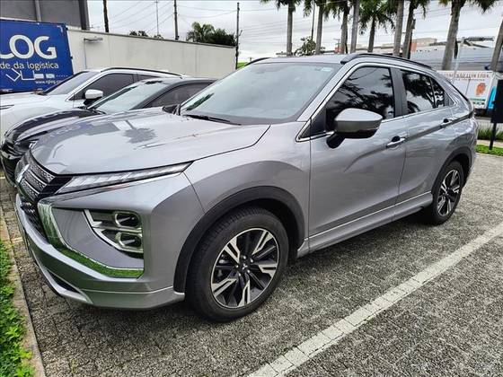 MITSUBISHI ECLIPSE CROSS 1.5 MIVEC TURBO GASOLINA HPE CVT