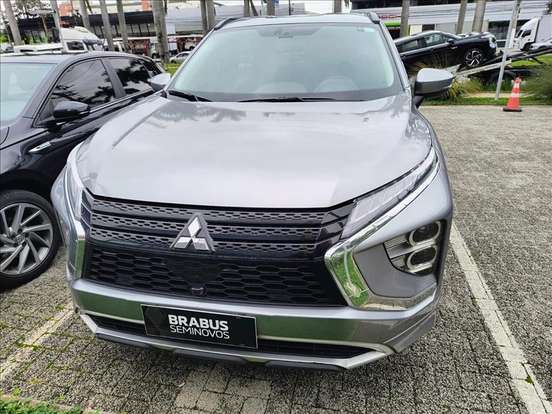 MITSUBISHI-ECLIPSE CROSS-1.5 MIVEC TURBO GASOLINA HPE CVT MITSUBISHI-ECLIPSE CROSS-2024