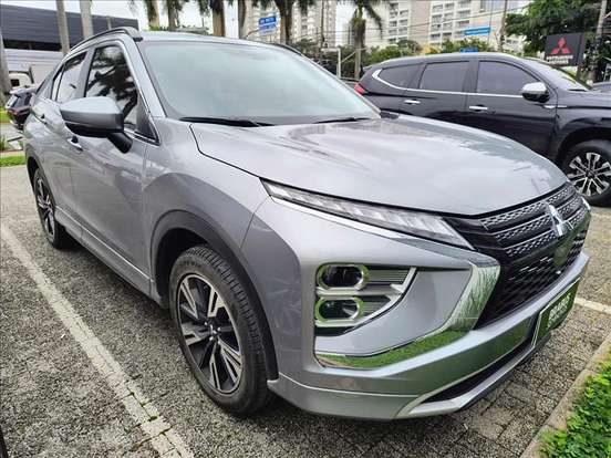 MITSUBISHI-ECLIPSE CROSS-1.5 MIVEC TURBO GASOLINA HPE CVT MITSUBISHI-ECLIPSE CROSS-2024