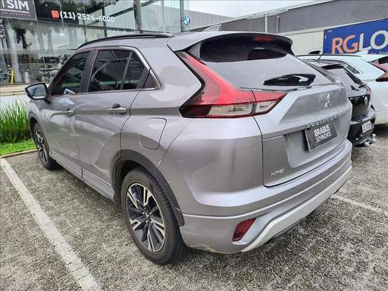 MITSUBISHI-ECLIPSE CROSS-1.5 MIVEC TURBO GASOLINA HPE CVT MITSUBISHI-ECLIPSE CROSS-2024