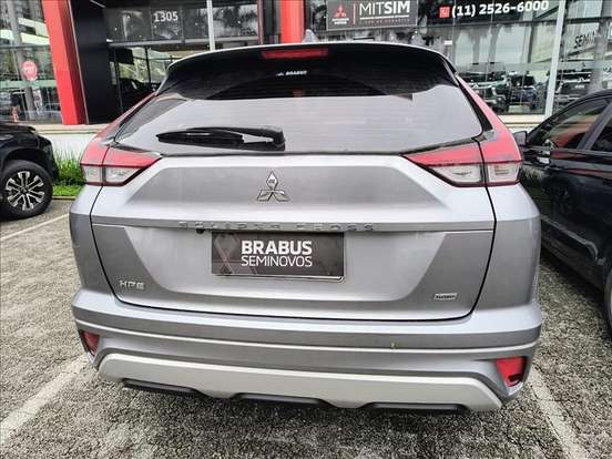 MITSUBISHI-ECLIPSE CROSS-1.5 MIVEC TURBO GASOLINA HPE CVT MITSUBISHI-ECLIPSE CROSS-2024