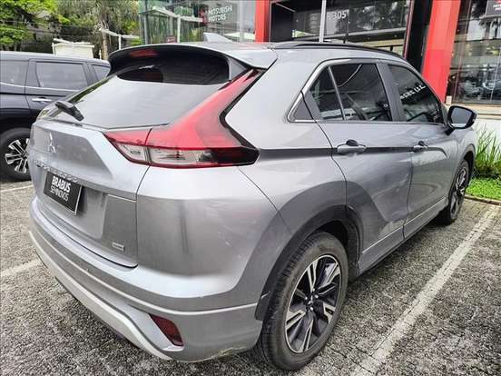 MITSUBISHI-ECLIPSE CROSS-1.5 MIVEC TURBO GASOLINA HPE CVT MITSUBISHI-ECLIPSE CROSS-2024