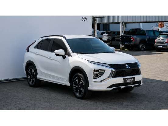MITSUBISHI-ECLIPSE CROSS-1.5 MIVEC TURBO GASOLINA HPE CVT MITSUBISHI-ECLIPSE CROSS-2026
