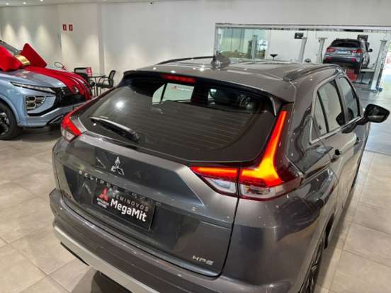MITSUBISHI-ECLIPSE CROSS-1.5 MIVEC TURBO GASOLINA HPE CVT MITSUBISHI-ECLIPSE CROSS-2023