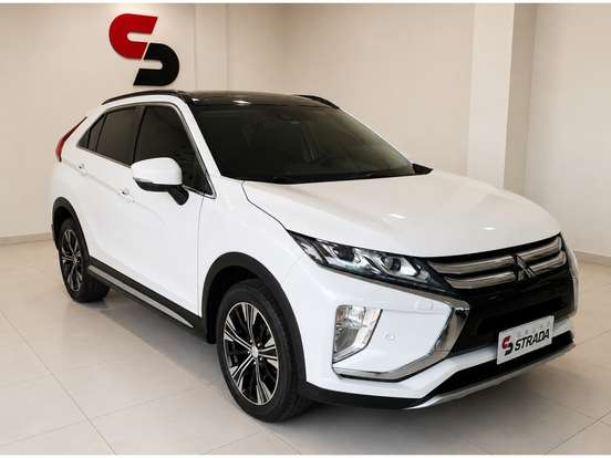 MITSUBISHI-ECLIPSE CROSS-1.5 MIVEC TURBO GASOLINA HPE-S AWD CVT MITSUBISHI-ECLIPSE CROSS-2018