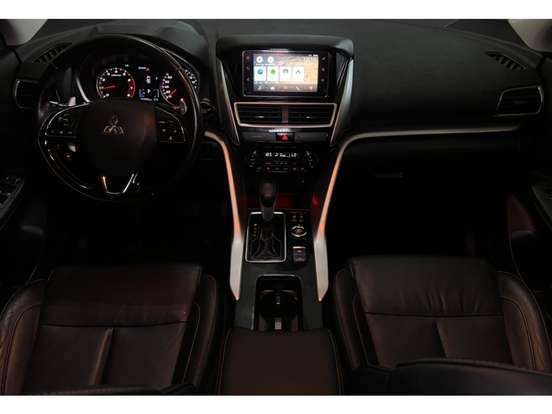 MITSUBISHI-ECLIPSE CROSS-1.5 MIVEC TURBO GASOLINA HPE-S AWD CVT MITSUBISHI-ECLIPSE CROSS-2018