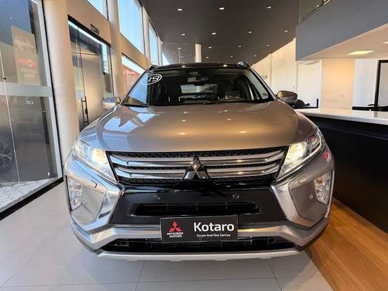 MITSUBISHI-ECLIPSE CROSS-1.5 MIVEC TURBO GASOLINA HPE-S AWD CVT MITSUBISHI-ECLIPSE CROSS-2019
