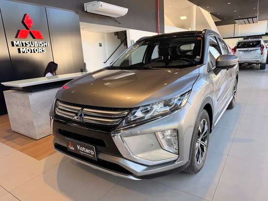MITSUBISHI-ECLIPSE CROSS-1.5 MIVEC TURBO GASOLINA HPE-S AWD CVT MITSUBISHI-ECLIPSE CROSS-2019