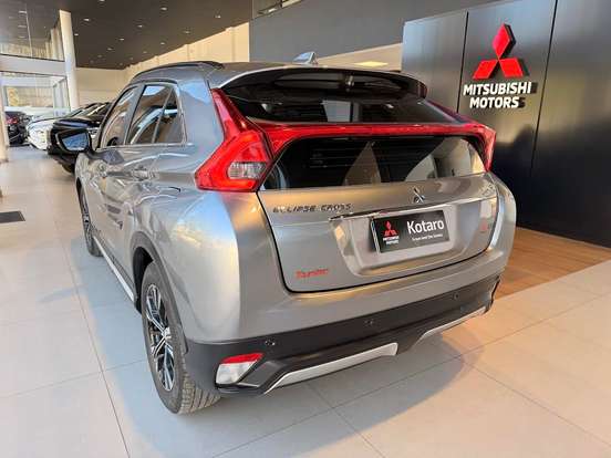 MITSUBISHI-ECLIPSE CROSS-1.5 MIVEC TURBO GASOLINA HPE-S AWD CVT MITSUBISHI-ECLIPSE CROSS-2019