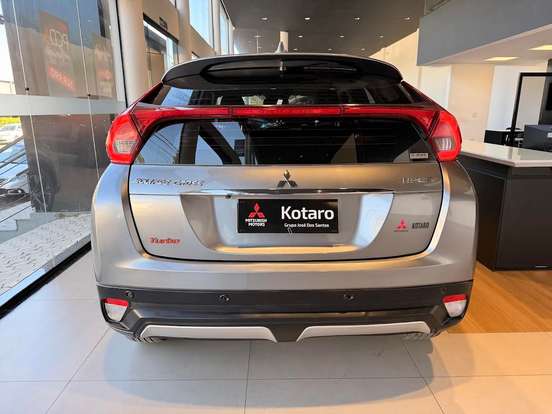 MITSUBISHI-ECLIPSE CROSS-1.5 MIVEC TURBO GASOLINA HPE-S AWD CVT MITSUBISHI-ECLIPSE CROSS-2019