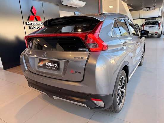 MITSUBISHI-ECLIPSE CROSS-1.5 MIVEC TURBO GASOLINA HPE-S AWD CVT MITSUBISHI-ECLIPSE CROSS-2019