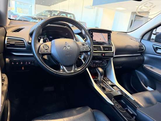 MITSUBISHI-ECLIPSE CROSS-1.5 MIVEC TURBO GASOLINA HPE-S AWD CVT MITSUBISHI-ECLIPSE CROSS-2019