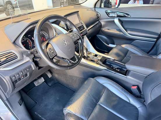 MITSUBISHI-ECLIPSE CROSS-1.5 MIVEC TURBO GASOLINA HPE-S AWD CVT MITSUBISHI-ECLIPSE CROSS-2019