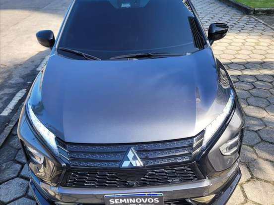 MITSUBISHI-ECLIPSE CROSS-1.5 MIVEC TURBO GASOLINA HPE-S BLACK S-AWC CVT MITSUBISHI-ECLIPSE CROSS-2025