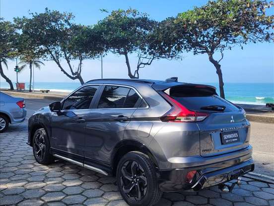 MITSUBISHI-ECLIPSE CROSS-1.5 MIVEC TURBO GASOLINA HPE-S BLACK S-AWC CVT MITSUBISHI-ECLIPSE CROSS-2025
