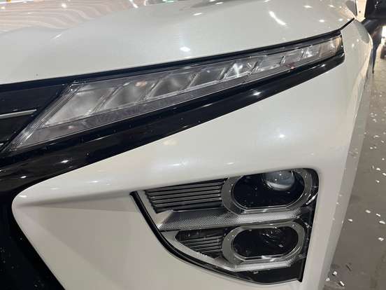 MITSUBISHI-ECLIPSE CROSS-1.5 MIVEC TURBO GASOLINA HPE-S BLACK S-AWC CVT MITSUBISHI-ECLIPSE CROSS-2025