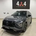 MITSUBISHI ECLIPSE CROSS 1.5 MIVEC TURBO GASOLINA HPE-S BLACK S-AWC CVT MITSUBISHI ECLIPSE CROSS 1.5 MIVEC TURBO GASOLINA HPE-S BLACK S-AWC CVT