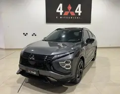 MITSUBISHI ECLIPSE CROSS 1.5 MIVEC TURBO GASOLINA HPE-S BLACK S-AWC CVT MITSUBISHI ECLIPSE CROSS 1.5 MIVEC TURBO GASOLINA HPE-S BLACK S-AWC CVT
