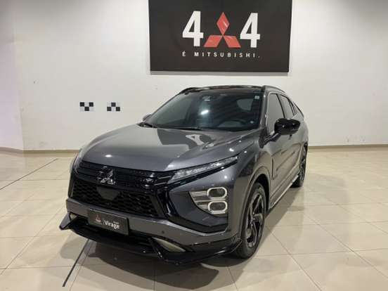 MITSUBISHI-ECLIPSE CROSS-1.5 MIVEC TURBO GASOLINA HPE-S BLACK S-AWC CVT MITSUBISHI-ECLIPSE CROSS-2025