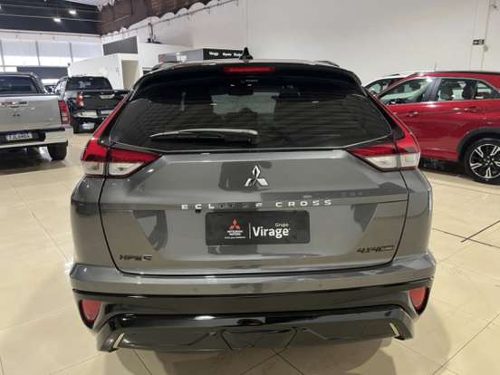 MITSUBISHI-ECLIPSE CROSS-1.5 MIVEC TURBO GASOLINA HPE-S BLACK S-AWC CVT MITSUBISHI-ECLIPSE CROSS-2025