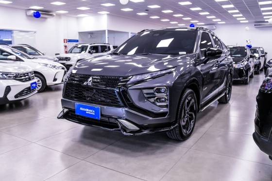 MITSUBISHI ECLIPSE CROSS 1.5 MIVEC TURBO GASOLINA HPE-S BLACK S-AWC CVT
