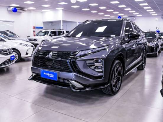 MITSUBISHI-ECLIPSE CROSS-1.5 MIVEC TURBO GASOLINA HPE-S BLACK S-AWC CVT MITSUBISHI-ECLIPSE CROSS-2025