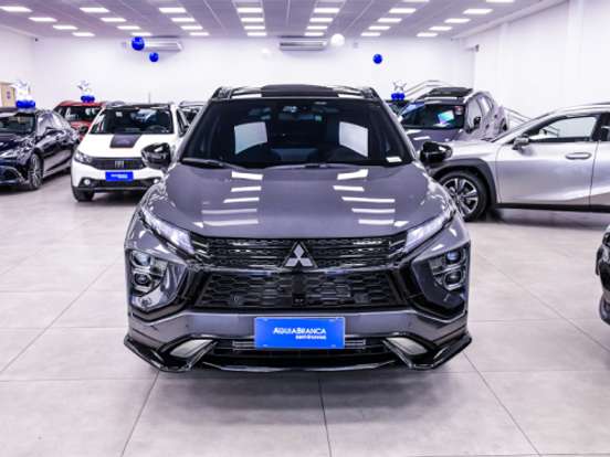 MITSUBISHI-ECLIPSE CROSS-1.5 MIVEC TURBO GASOLINA HPE-S BLACK S-AWC CVT MITSUBISHI-ECLIPSE CROSS-2025