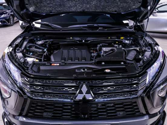 MITSUBISHI-ECLIPSE CROSS-1.5 MIVEC TURBO GASOLINA HPE-S BLACK S-AWC CVT MITSUBISHI-ECLIPSE CROSS-2025