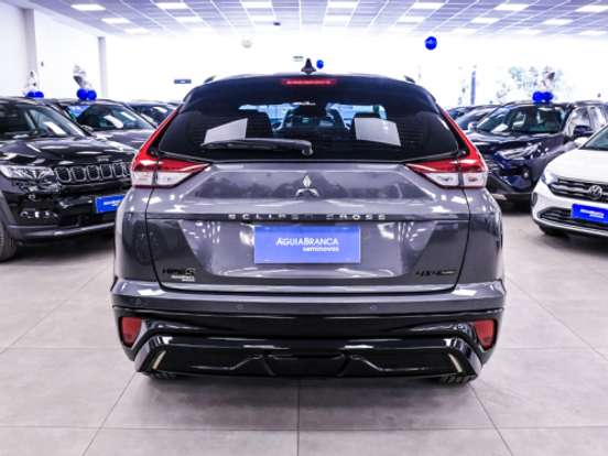 MITSUBISHI-ECLIPSE CROSS-1.5 MIVEC TURBO GASOLINA HPE-S BLACK S-AWC CVT MITSUBISHI-ECLIPSE CROSS-2025
