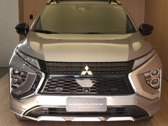 MITSUBISHI-ECLIPSE CROSS-1.5 MIVEC TURBO GASOLINA HPE-S CVT MITSUBISHI-ECLIPSE CROSS-2025