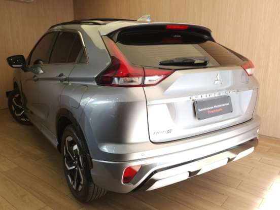 MITSUBISHI-ECLIPSE CROSS-1.5 MIVEC TURBO GASOLINA HPE-S CVT MITSUBISHI-ECLIPSE CROSS-2025