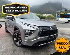 MITSUBISHI ECLIPSE CROSS 1.5 MIVEC TURBO GASOLINA HPE-S CVT MITSUBISHI ECLIPSE CROSS 1.5 MIVEC TURBO GASOLINA HPE-S CVT