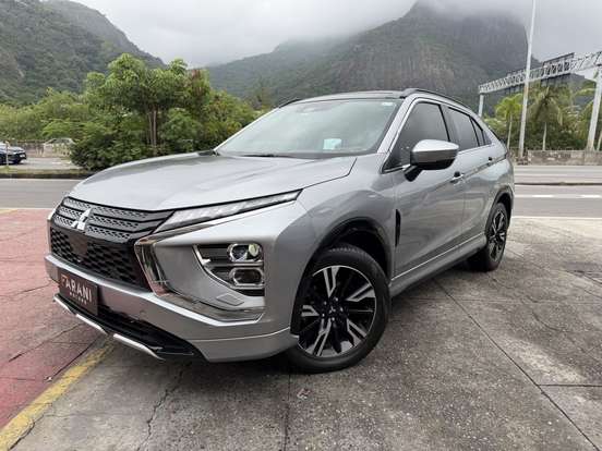 MITSUBISHI-ECLIPSE CROSS-1.5 MIVEC TURBO GASOLINA HPE-S CVT MITSUBISHI-ECLIPSE CROSS-2024