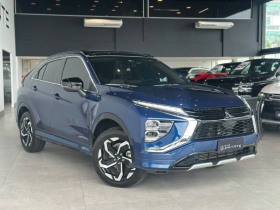 MITSUBISHI ECLIPSE CROSS 1.5 MIVEC TURBO GASOLINA HPE-S CVT
