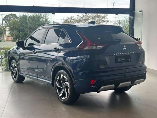 MITSUBISHI-ECLIPSE CROSS-1.5 MIVEC TURBO GASOLINA HPE-S CVT MITSUBISHI-ECLIPSE CROSS-2025