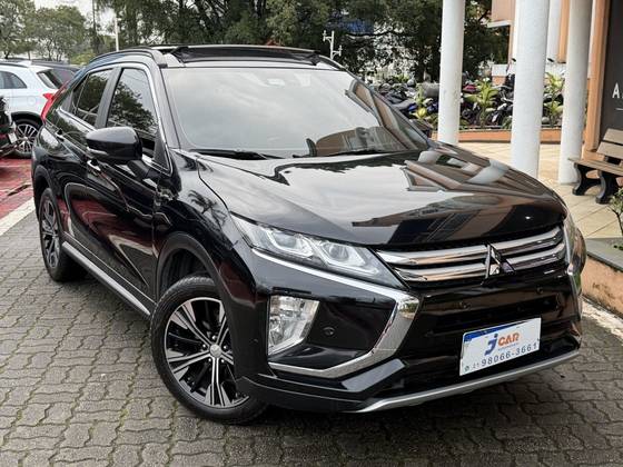 MITSUBISHI ECLIPSE CROSS 1.5 MIVEC TURBO GASOLINA HPE-S CVT